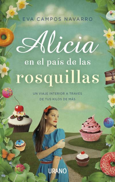 Portada de ALICIA EN EL PAÍS DE LAS ROSQUILLAS