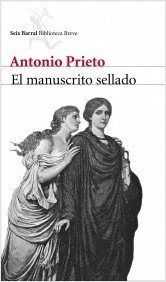 Portada de EL MANUSCRITO SELLADO