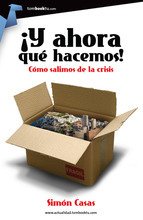 Portada de ¡Y AHORA QUÉ HACEMOS!