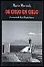 Portada de DE CIELO EN CIELO