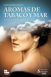 Portada de AROMAS DE TABACO Y MAR