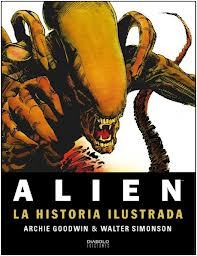 ALIEN: La historia ilustrada