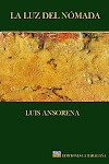 Portada de LA LUZ DEL NÓMADA