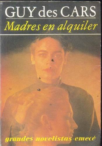 Portada de MADRES EN ALQUILER