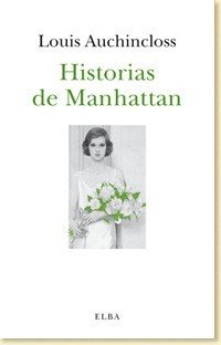 Portada de HISTORIAS DE MANHATTAN