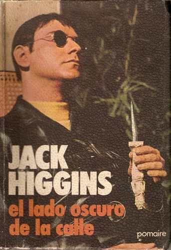 Portada de EL LADO OSCURO DE LA CALLE