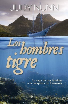 Portada de LOS HOMBRES TIGRE