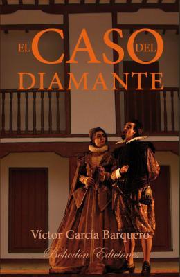 Portada de EL CASO DEL DIAMANTE