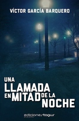 Portada de UNA LLAMADA EN MITAD DE LA NOCHE