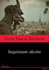 Portada de INQUIETANTE AFICIÓN