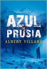 Portada de AZUL DE PRUSIA