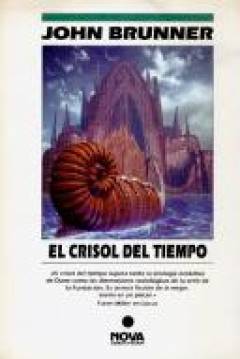 Portada de EL CRISOL DEL TIEMPO