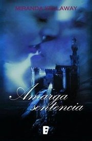 Portada de AMARGA SENTENCIA