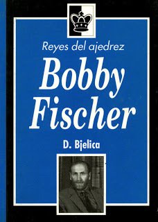 Portada de BOBBY FISCHER