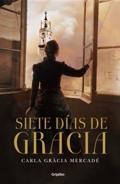 Portada de SIETE DÍAS DE GRACIA