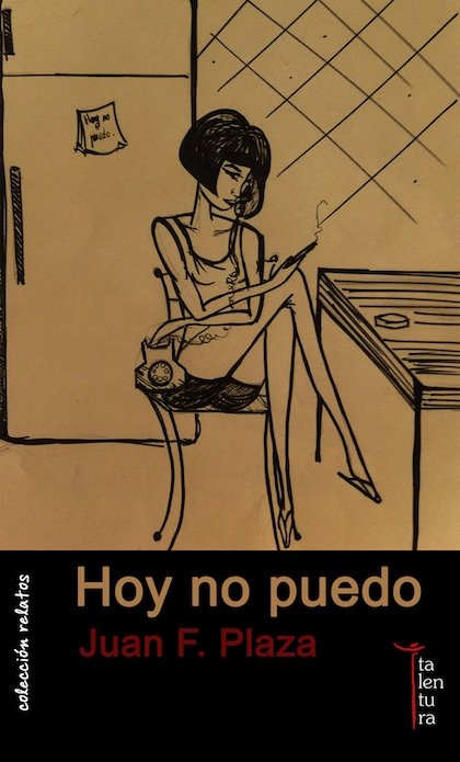 Portada de HOY NO PUEDO