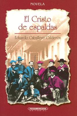 Portada de EL CRISTO DE ESPALDAS