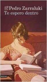 Portada de TE ESPERO DENTRO