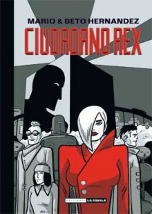 Portada de CIUDADANO REX