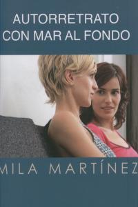 Portada de AUTORRETRATO CON MAR AL FONDO