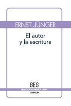 Portada de EL AUTOR Y LA ESCRITURA