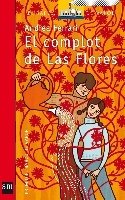 Portada de EL COMPLOT DE LAS FLORES