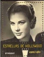 Portada de ESTRELLAS DE HOLLYWOOD 1920/1960