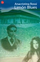Portada de LIMÓN BLUES