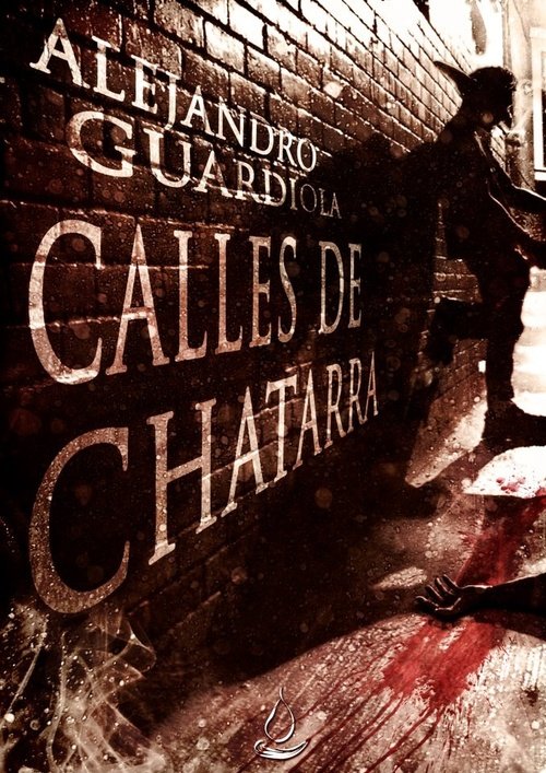 Portada de CALLES DE CHATARRA