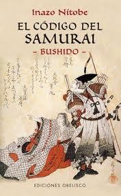 Portada de EL CÓDIGO DEL SAMURAI. BUSHIDO