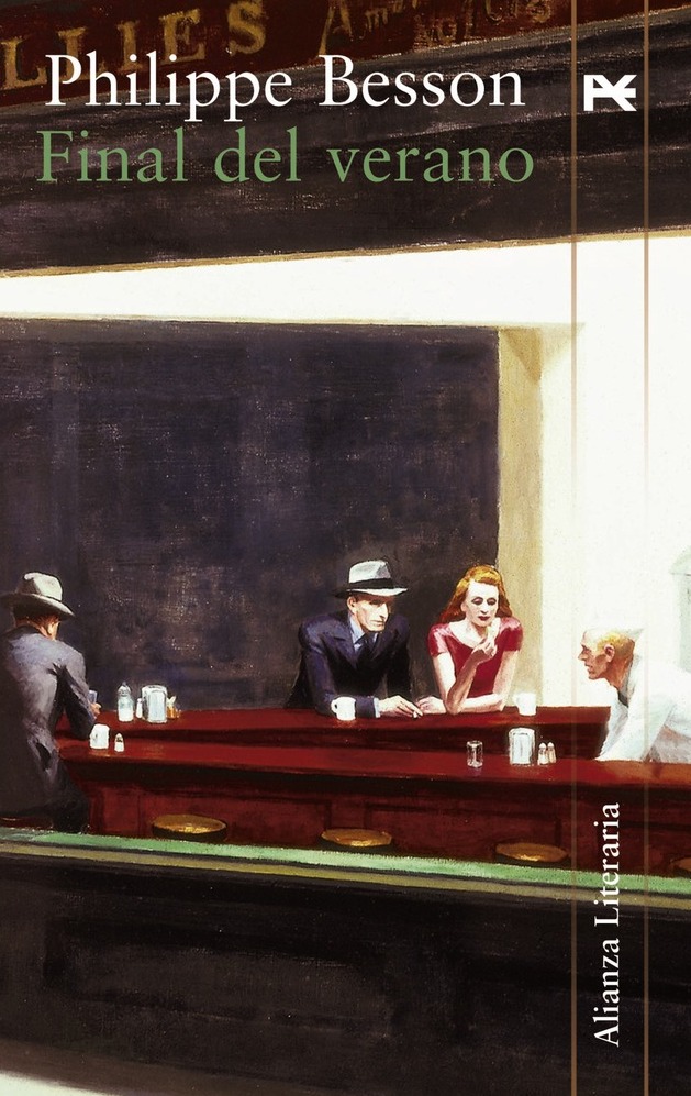 Portada de FINAL DEL VERANO