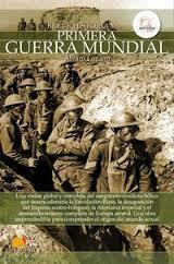 Portada de BREVE HISTORIA DE LA PRIMERA GUERRA MUNDIAL