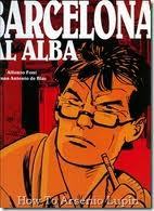Portada de BARCELONA AL ALBA
