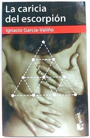 Portada de LA CARICIA DEL ESCORPIÓN