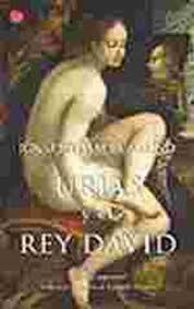 Portada de URÍAS Y EL REY DAVID