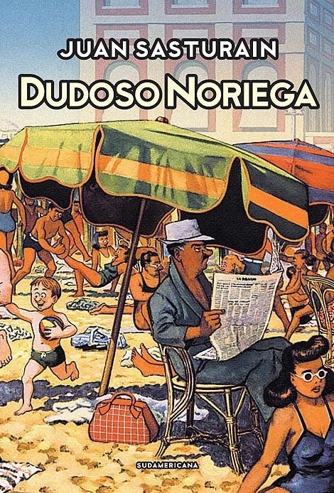 Portada de DUDOSO NORIEGA