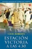 Portada de ESTACIÓN VICTORIA A LAS 4.30