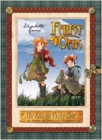 Portada de UN AÑO EN FAIRY OAK. El diario de Vainilla y Pervinca
