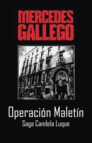 Portada de OPERACIÓN MALETÍN