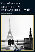 Portada de DIARIO DE UN EXTRANJERO EN PARÍS