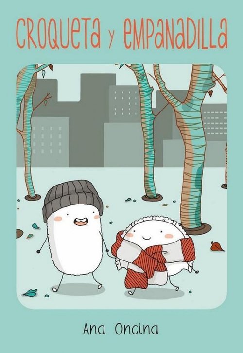 Portada de CROQUETA Y EMPANADILLA