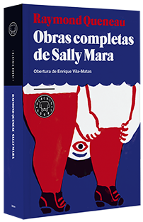 Portada de OBRAS COMPLETAS DE SALLY MARA