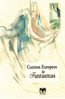 Portada de CUENTOS EUROPEOS DE FANTASMAS