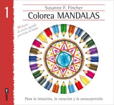 Portada de COLOREA MANDALAS 1