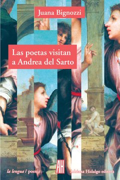 Portada de LAS POETAS VISITAN A ANDREA DEL SARTO