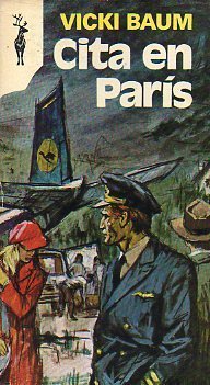 Portada de CITA EN PARÍS