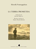 Portada de LA TIERRA PROMETIDA