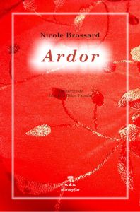 Portada de ARDOR