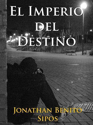 Portada de EL IMPERIO DEL DESTINO