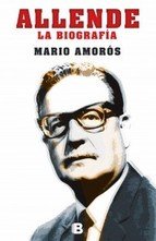 Portada de ALLENDE. LA BIOGRAFÍA